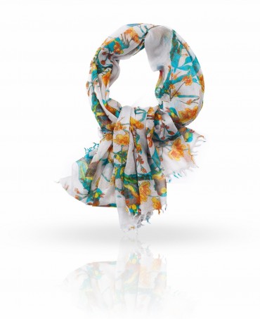 Палантин Женский W-BIRD7/GR